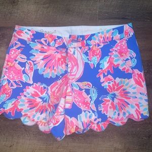 Lilly Pulitzer shorts
